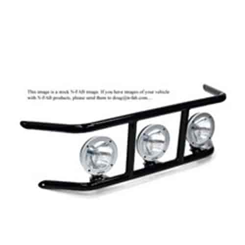 DRP Light Cage 2002-2005 Ram Pickup 1500/2500/3500 Custom Color Matched Special Order Incl. Mounting Hardware