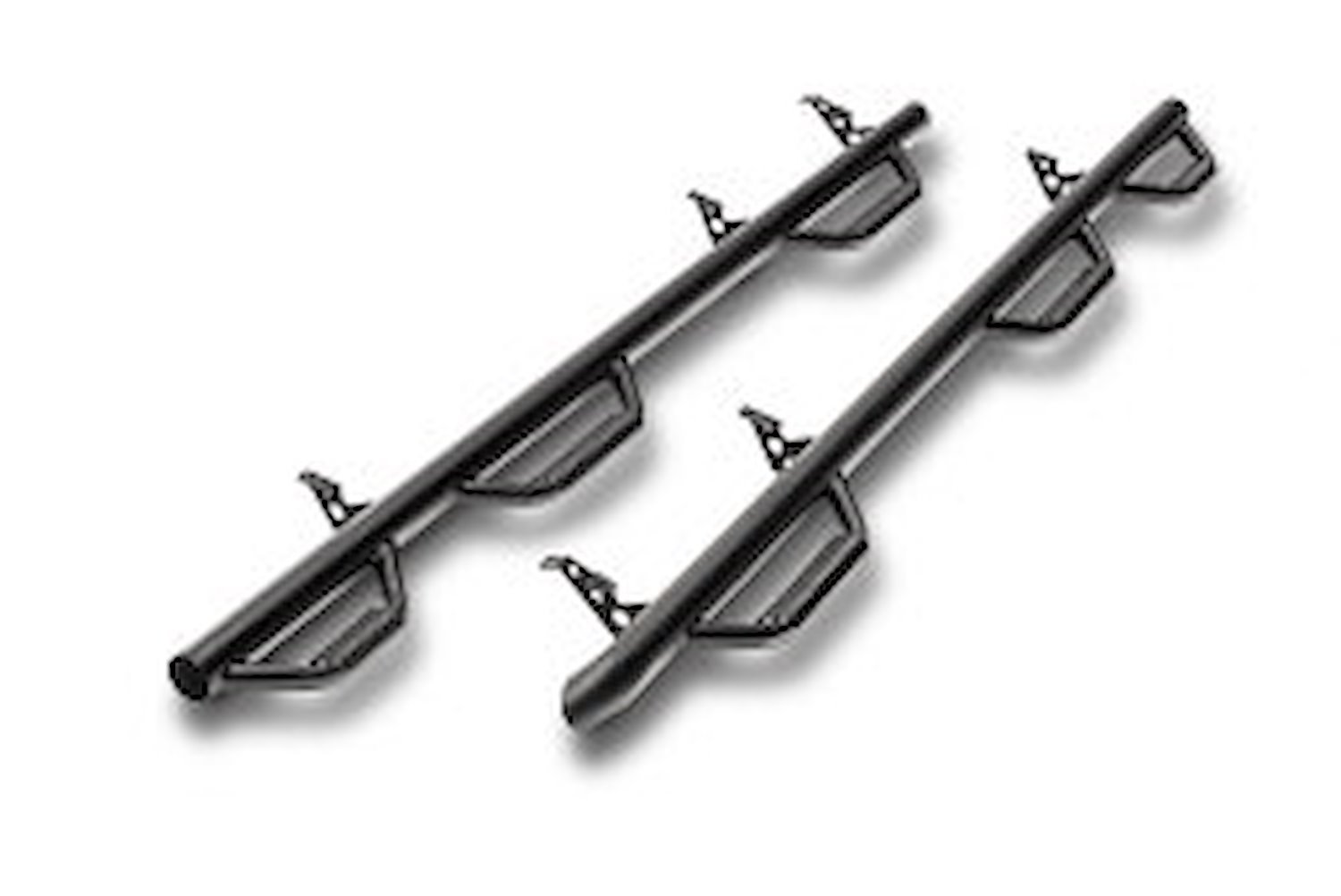 Bed Access Nerf Steps 2009-15.5 Dodge Ram 1500 Crew Cab