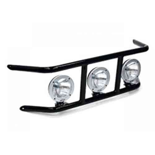 DRP Light Cage 2009-2013 F150/Raptor Pickup Textured Black Special Order Incl. Mounting Hardware