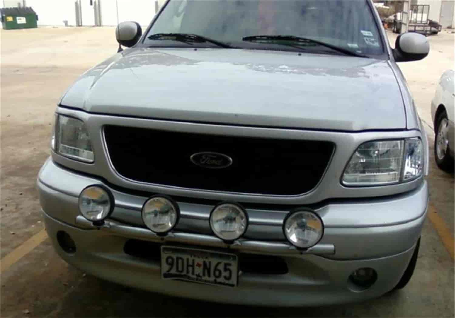 Light Bar 1999-2003 Ford F150