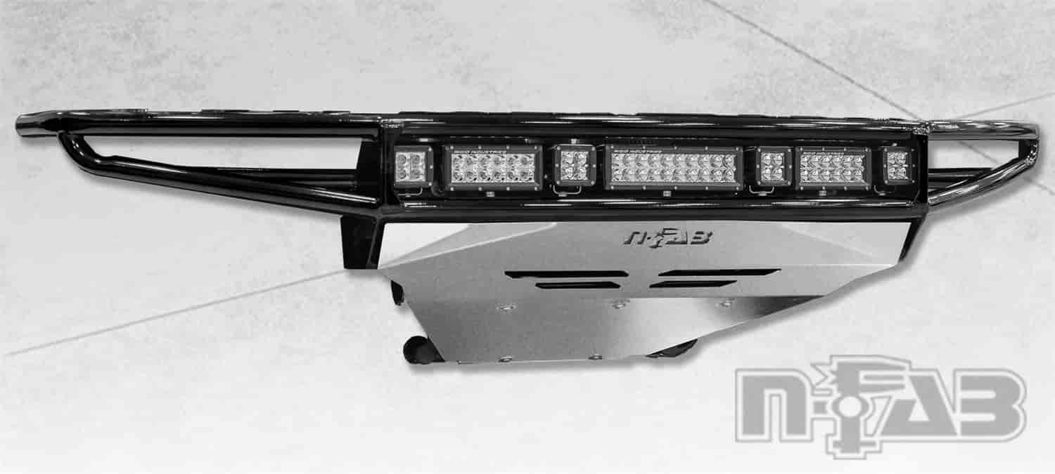RDS Front Bumper 2007-13 GM 1500