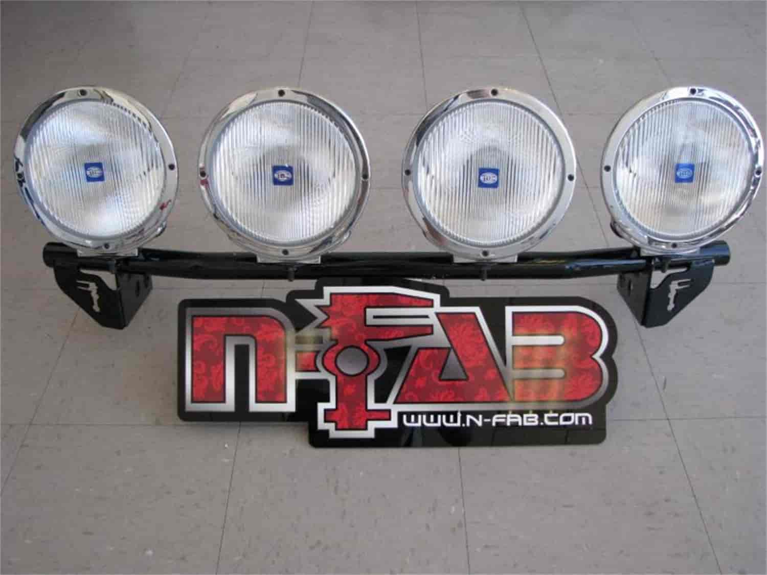 Light Bar 2004-2010 Hummer H3/H3T