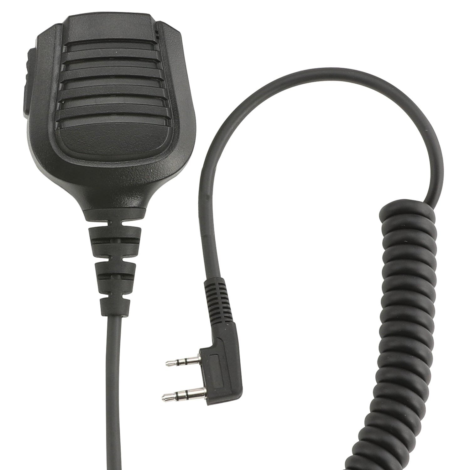 HM-RH Hand Speaker Mic Waterproof, For Handheld Radios