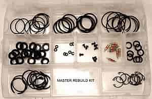 Shock Master Rebuild Kit Old Style Gen 2 (G2) Shocks