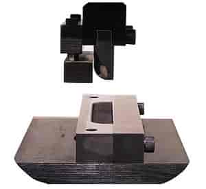 Individual Louver Punch Dies Louver Length: 3" Dome