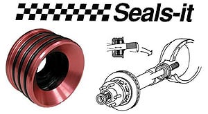 9" Ford Inner Axle Seal 2.750" OD