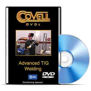 Advanced TIG Welding Ron Covell