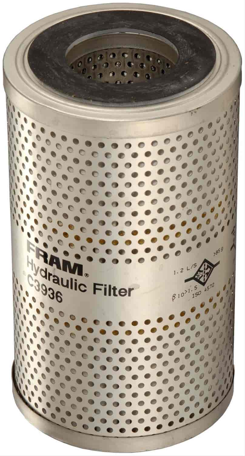 Hydraulic Cartridge Filter
