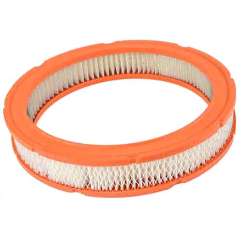 Round Plastisol Air Filter Product Height 2.02"