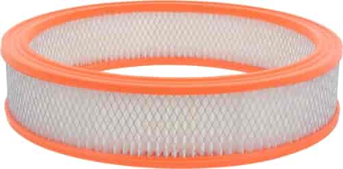 Extra Guard Round Engine Air Filter for Select 1967-1989 Mopar Models