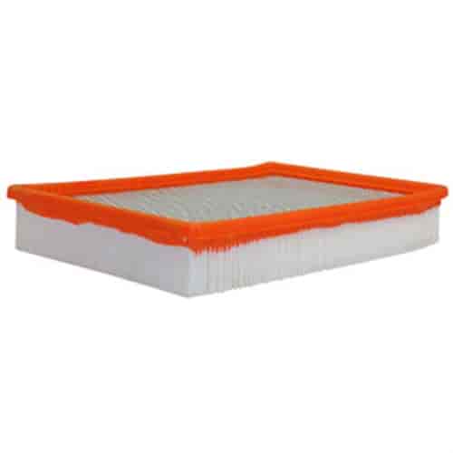 Rigid Panel Air Filter Product Height 1.81"