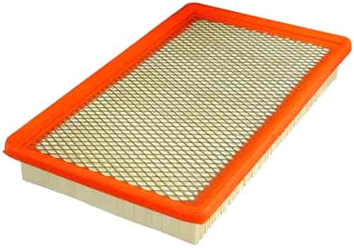 Extra Guard Flexible Panel Air Filter for Select 1997-2005 Chevrolet, Select 1997-2004 Oldsmobile, Select 1999-2005 Pontiac