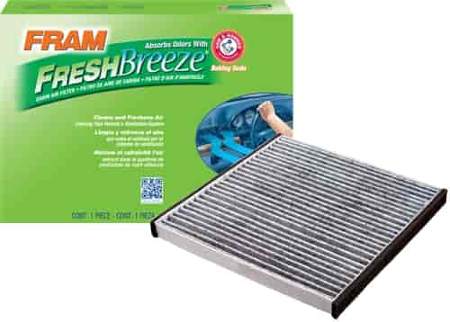 Cabin Air Filter - Fresh Breeze