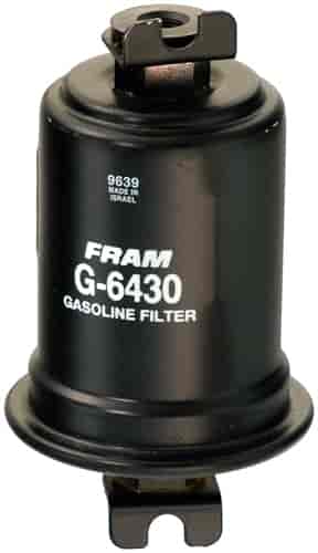 In-Line Gasoline Filter