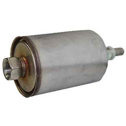 In-Line Gasoline Filter Height: 5.47"