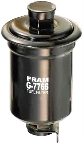 In-Line Gasoline Filter