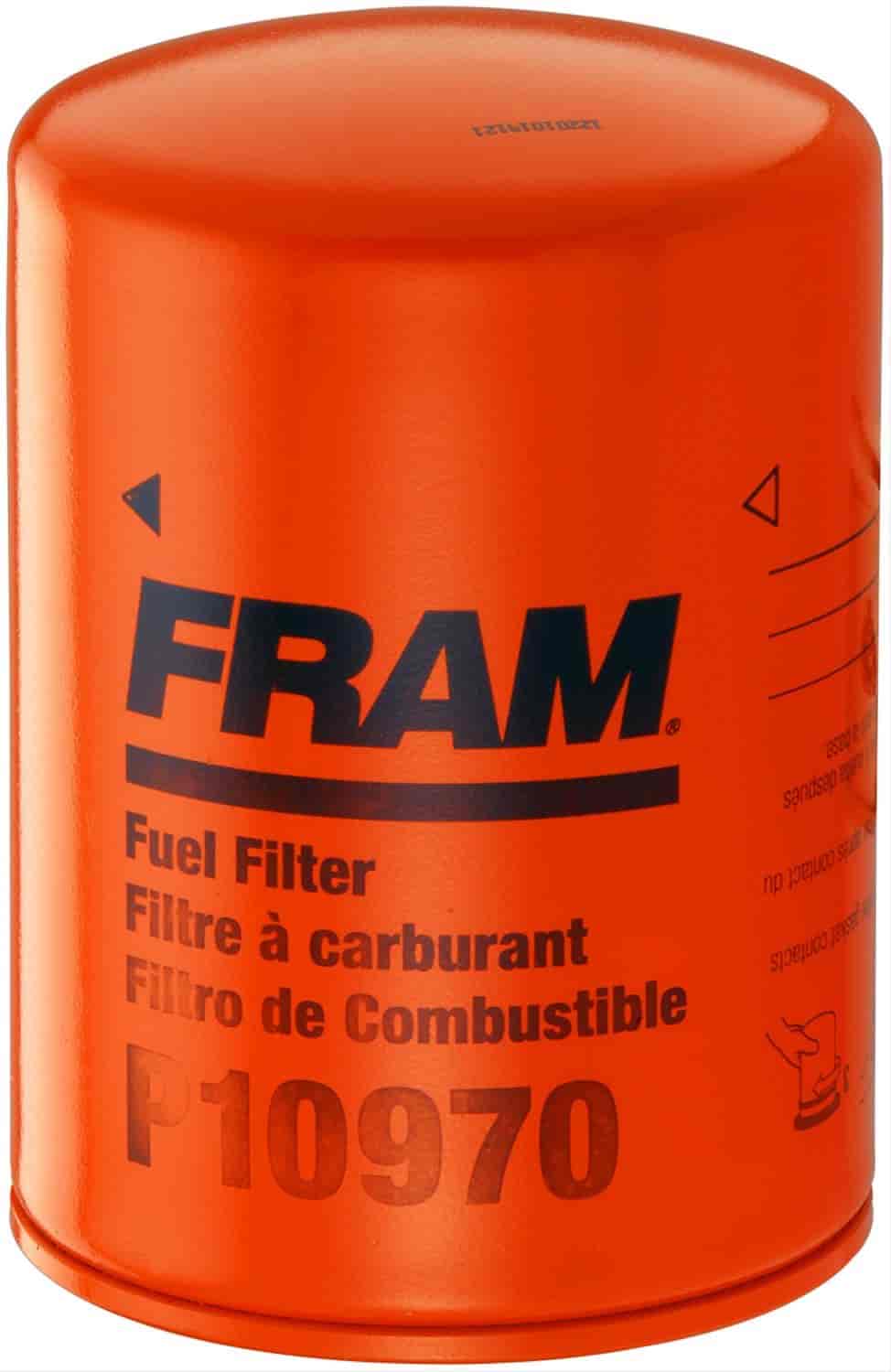 HD Spin-On Fuel Filter