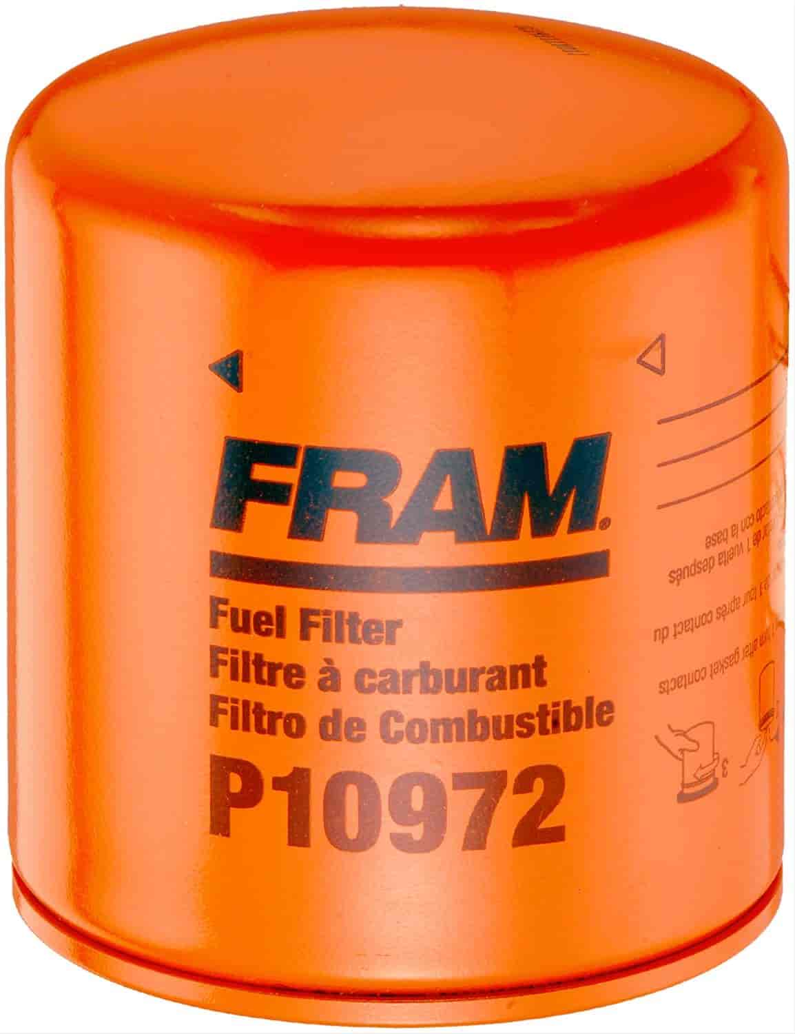 HD Spin-On Fuel Filter