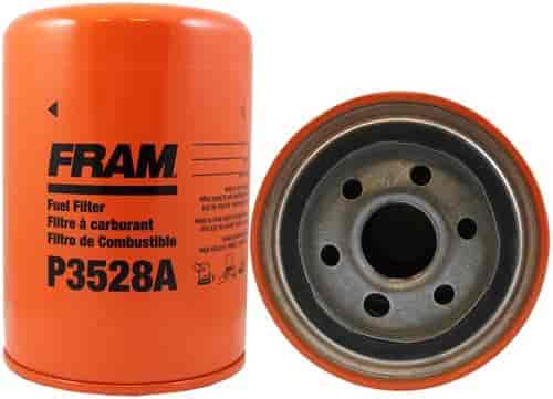 Primary Spin-On Fuel Filter for Select Advance Mixer, Allis-Chalmers, Bobcat, Broom & Wade, Champion, Chevrolet, Cummins, Ford
