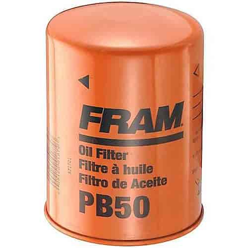 Extra Guard Oil Filter Thread Size 5/8"-18 Th"d
