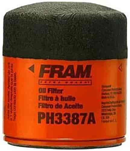 Extra Guard Oil Filter Thread Size 18mm x 1.5