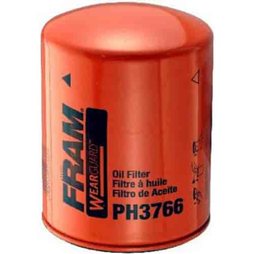 Extra Guard Oil Filter Thread Size 1 1/2-16 Th"d