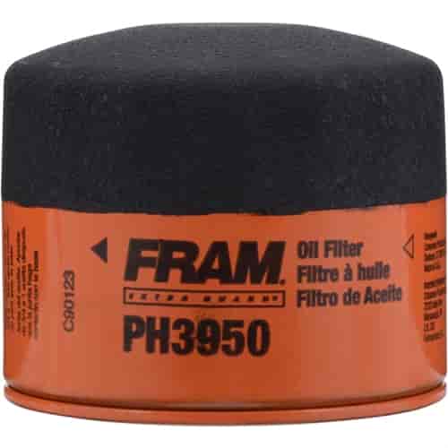 Extra Guard Oil Filter Thread Size: 20mm x 1.5