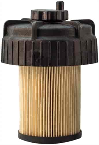 Spin-On Fuel Water Separator Filter for Select AM General, Chevrolet, GMC, Hummer, Mid Bus