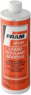 Liquid Coolant Additive
