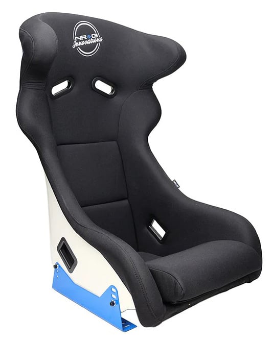 Racing Simulator Bucket Seat for FRP-APEX Cockpit [Universal Brackets]
