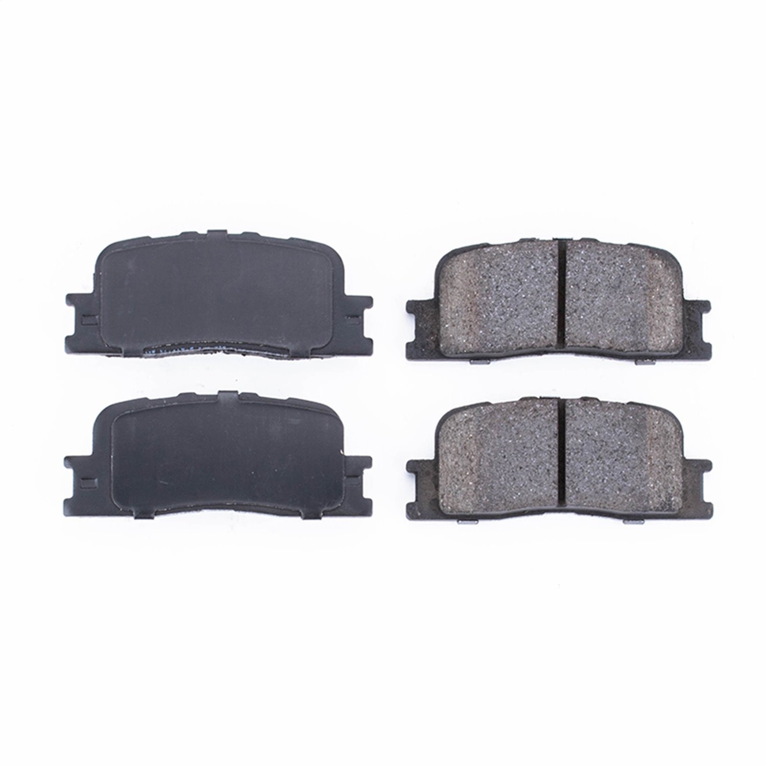 Z16 Ceramic Brake Pads Rear