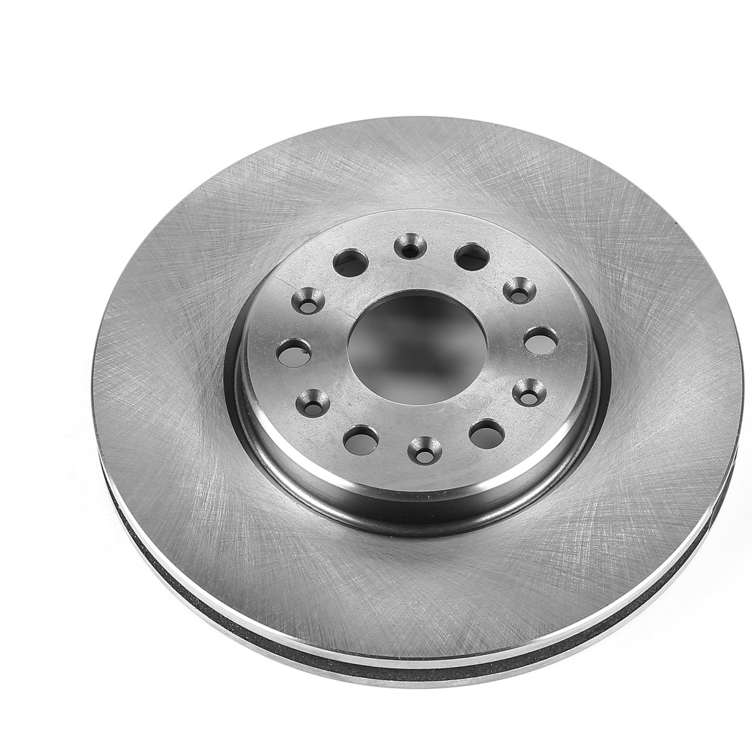 Autospecialty OE Replacement Front Brake Rotor Fits Select Late Model Chevrolet, GMC, Buick Models