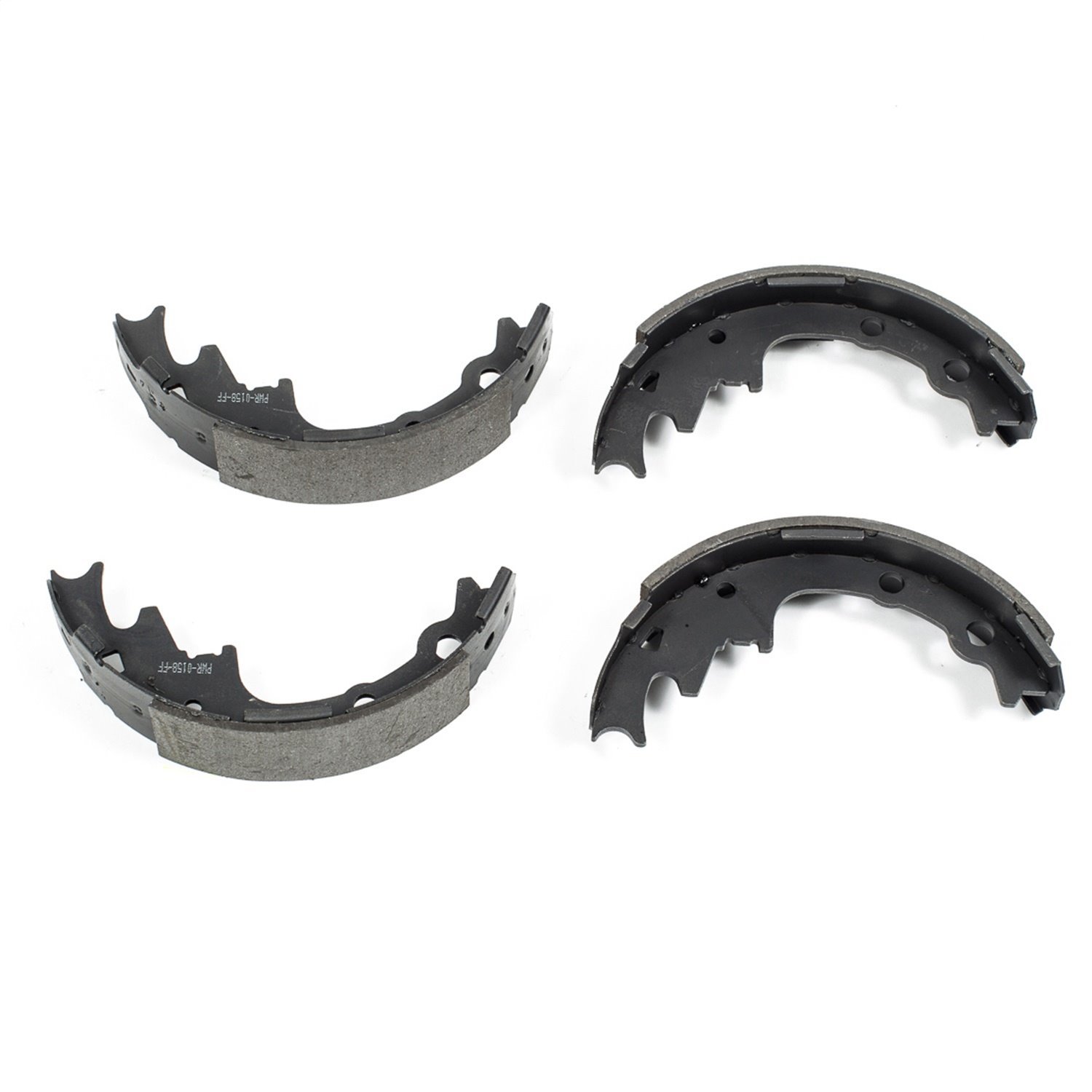NEW SHOE B569 4 Rear 1989-86 FORD Aerostar/1990-86 FORD Bronco II/1993 FORD Mustang/1992-87 FORD Mus