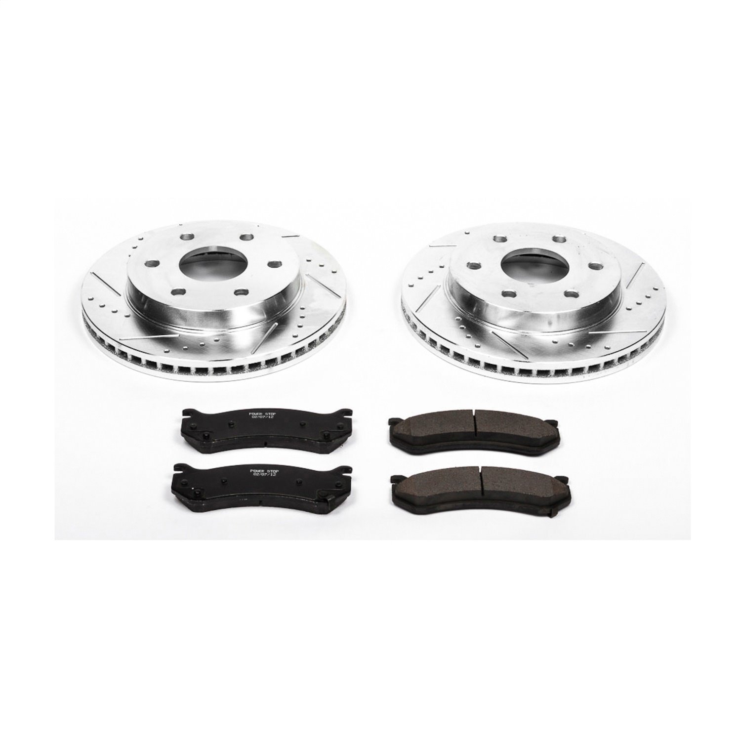 Z23 Evolution Brake Kit for Chevy, Cadillac and GMC