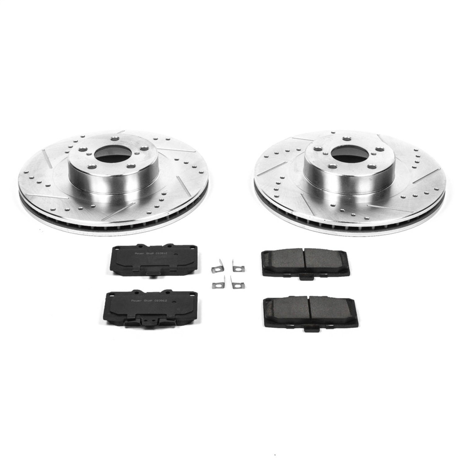 Z23 Evolution Brake Kit for Subaru WRX