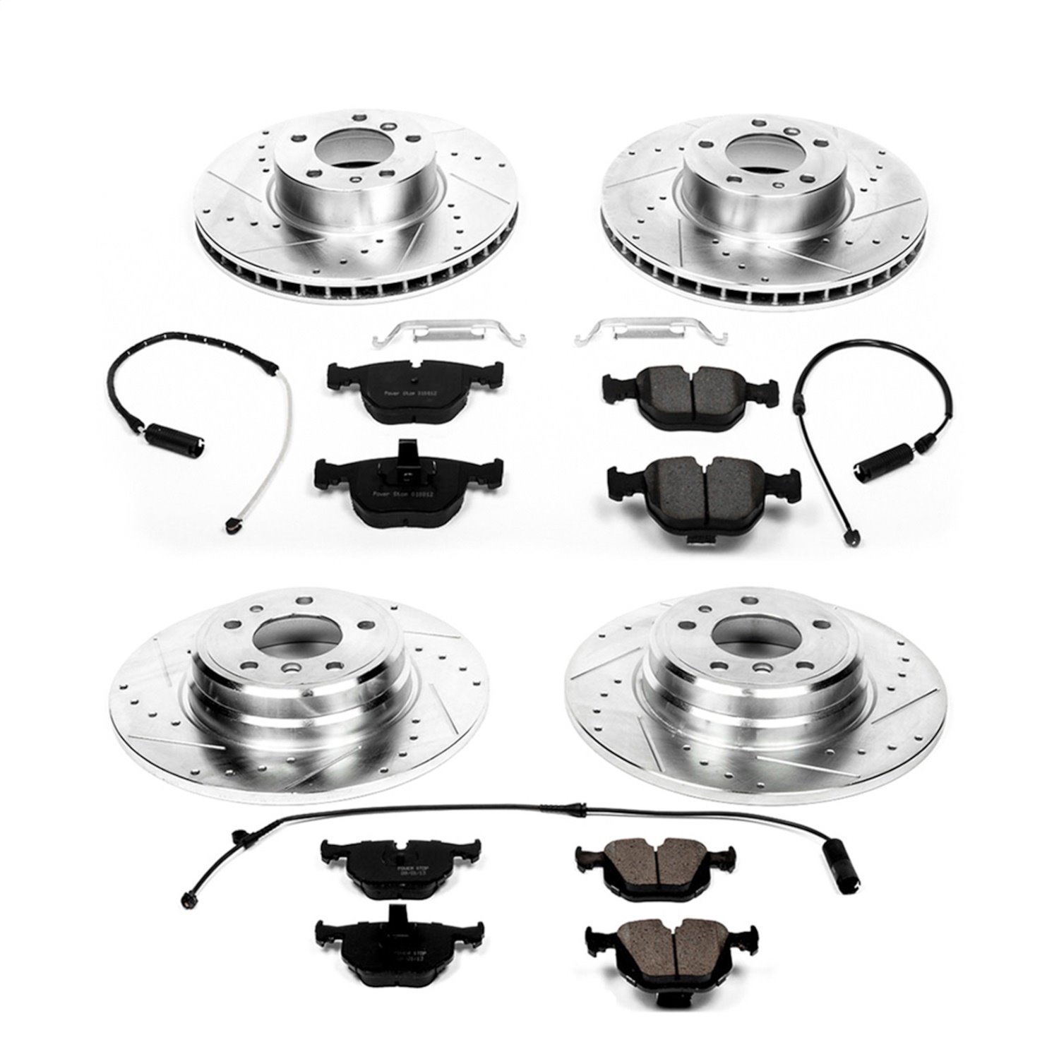 Z23 Evolution Sport Performance 1-Click Brake Kit