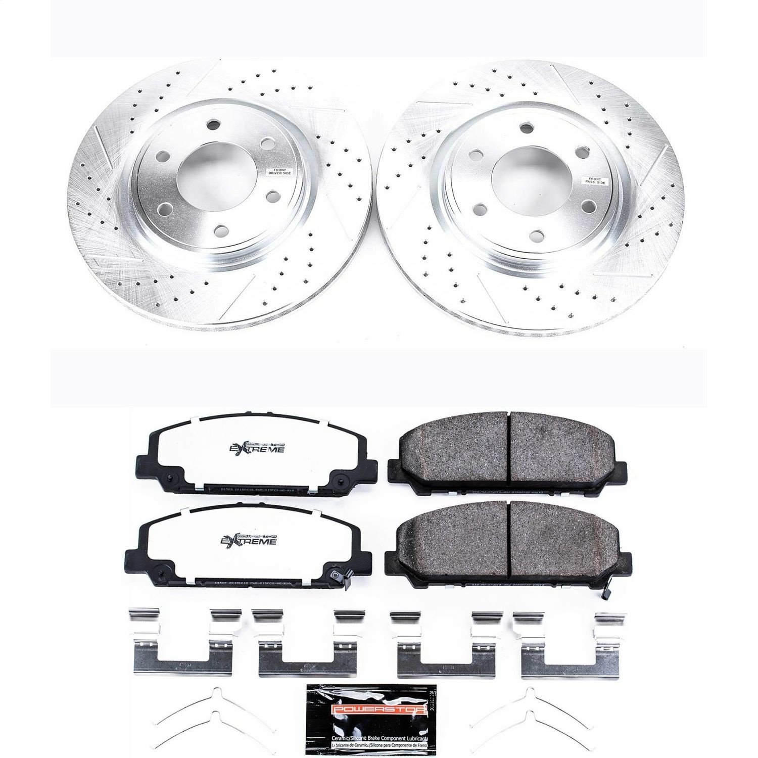 Truck and Tow Z36 Brake Upgrade Kit