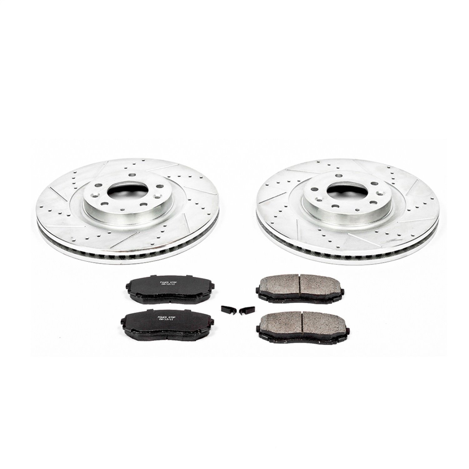 Z23 Evolution Brake Kit