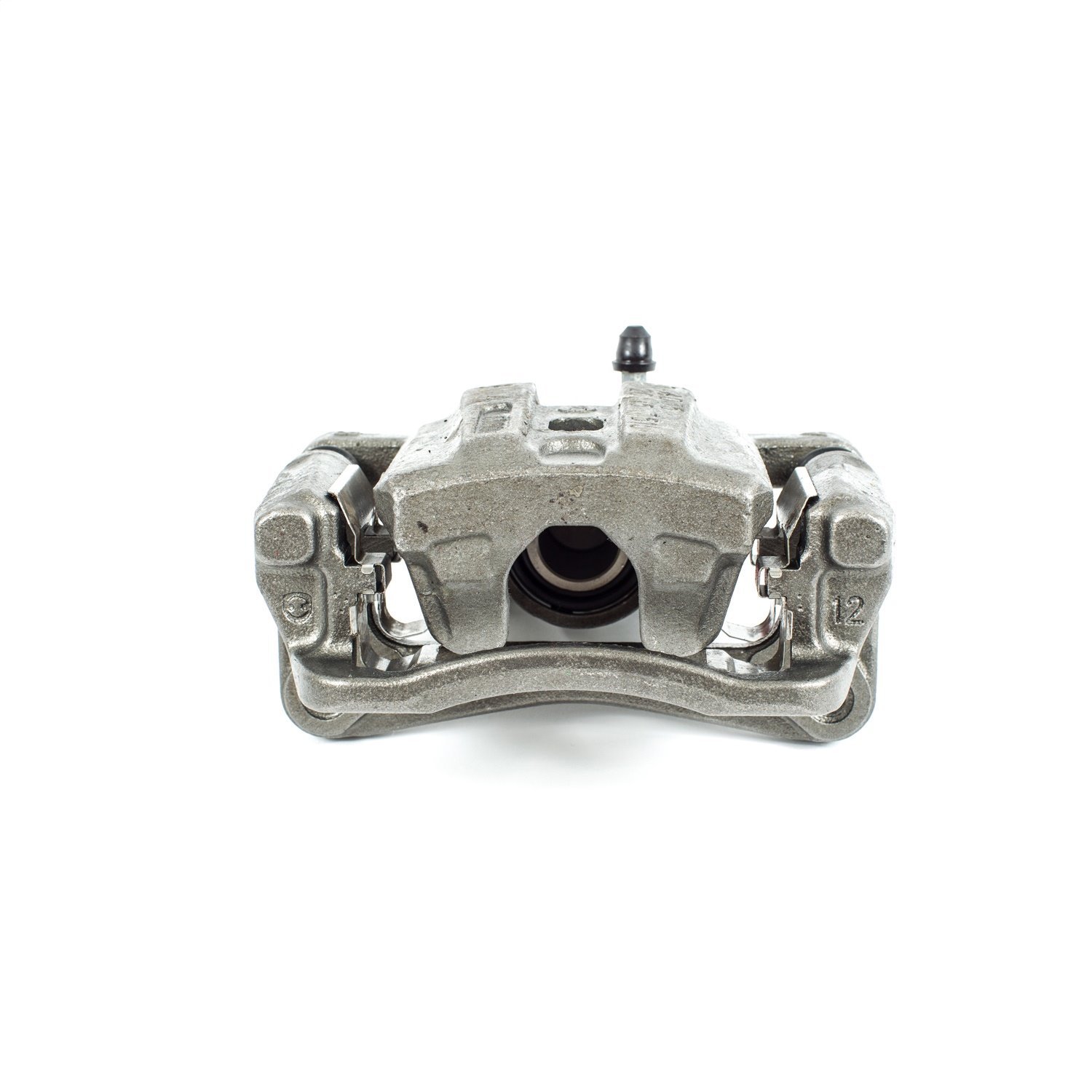 Autospecialty By Power Stop Remanufactured Calipers w/Brackets