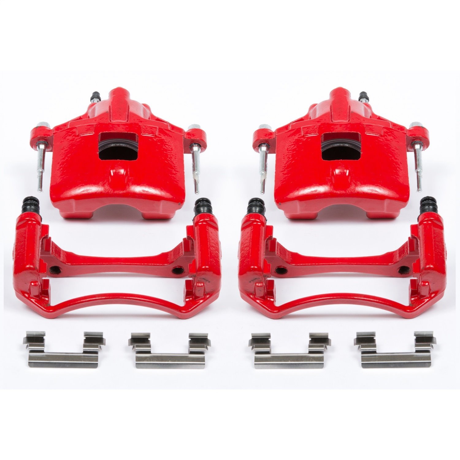Performance Front Brake Calipers