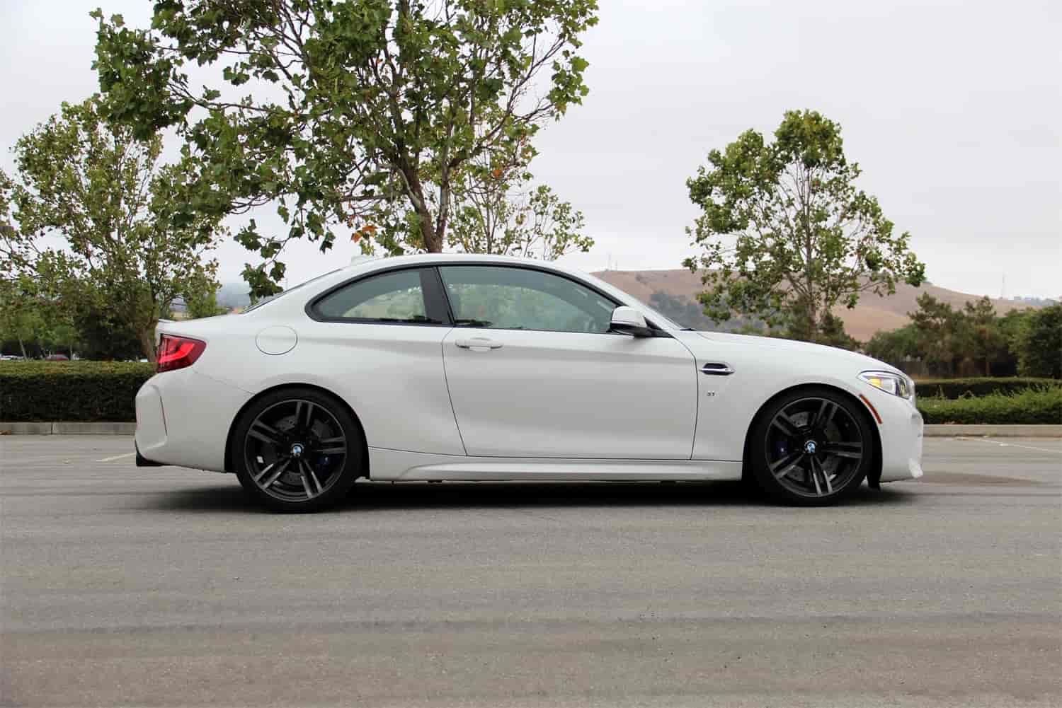 Stage-1 High-Performance Adjustable Coil-Over Suspension System fits Select Late-Model BMW M2/M2C