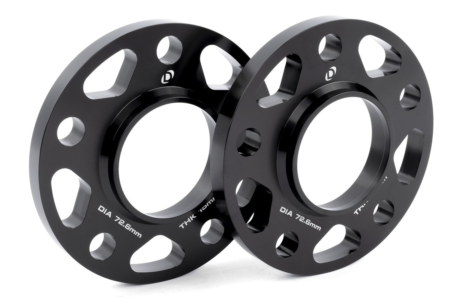 SPACERS 5X120 72.6CB 15MM