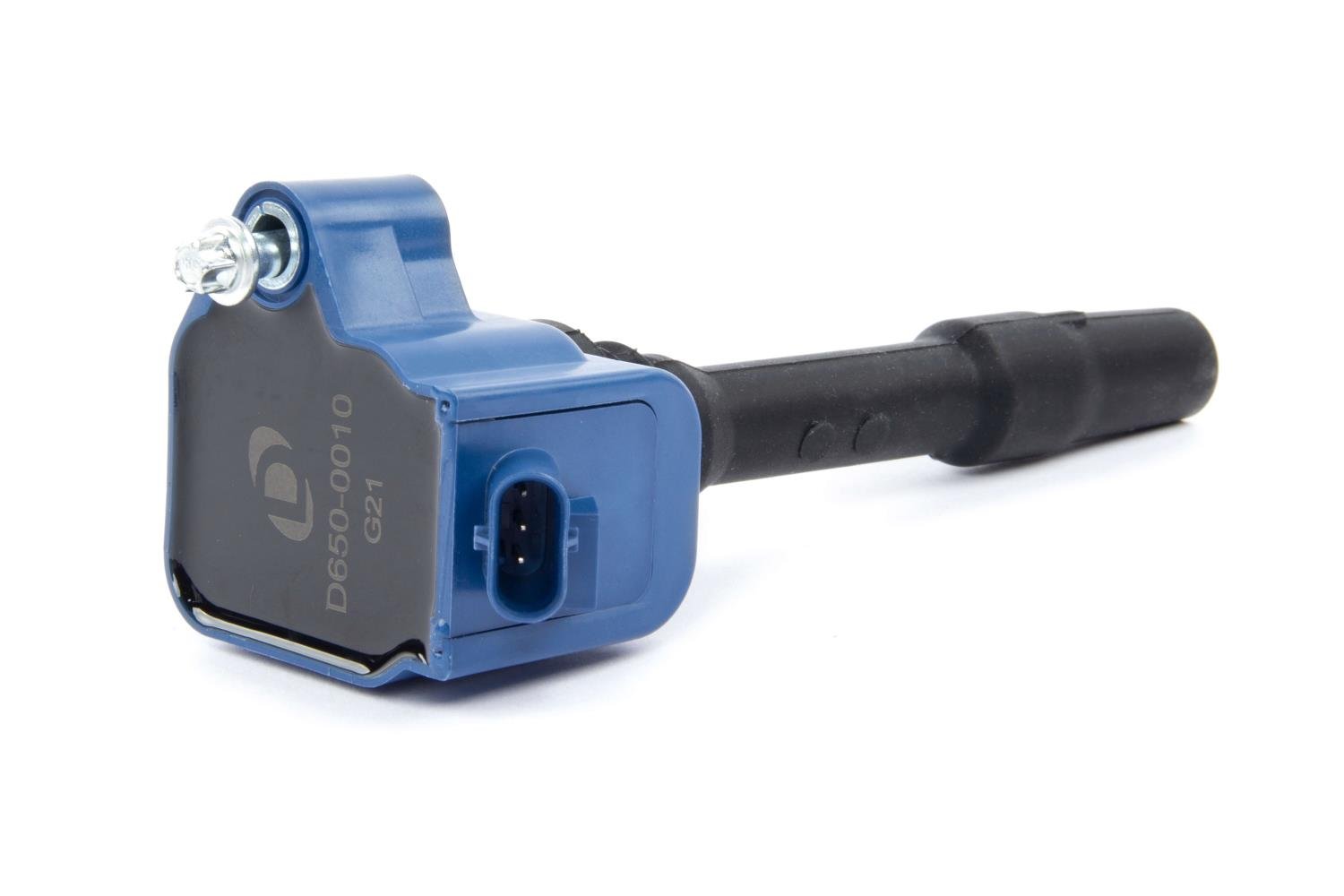 B-Series Ignition Coil for Select 2014-Late-Model BMW, Mini [Blue]