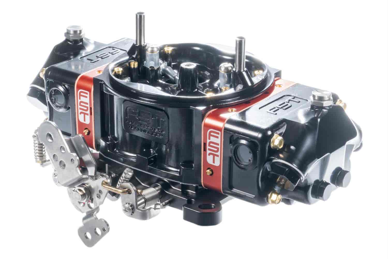 Forged RT-X 4-bbl Carburetor 750 CFM, Mechanical Secondary