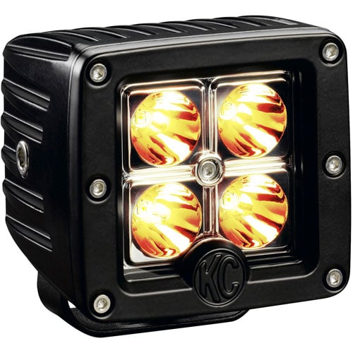 C-Series LED Light 3" Cube