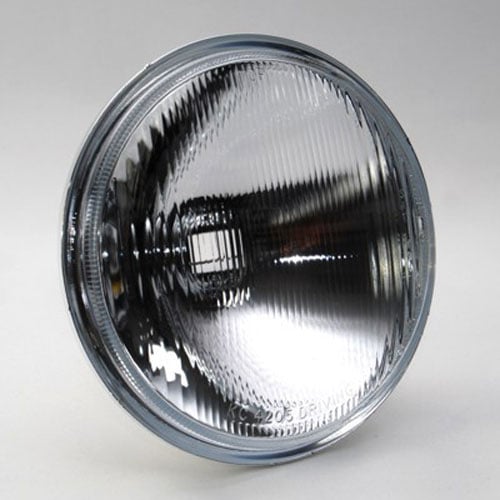 Replacement Lens & Reflector For SlimLite Driving Beam Lights