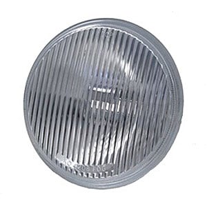 Replacement Lens & Reflector For 6" Round Daylighters with Fog Beam