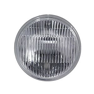 Fog Light Clear Lens/Reflector 5 In. Round Fits 50 Series Lights PN[488/489/1488/1489]
