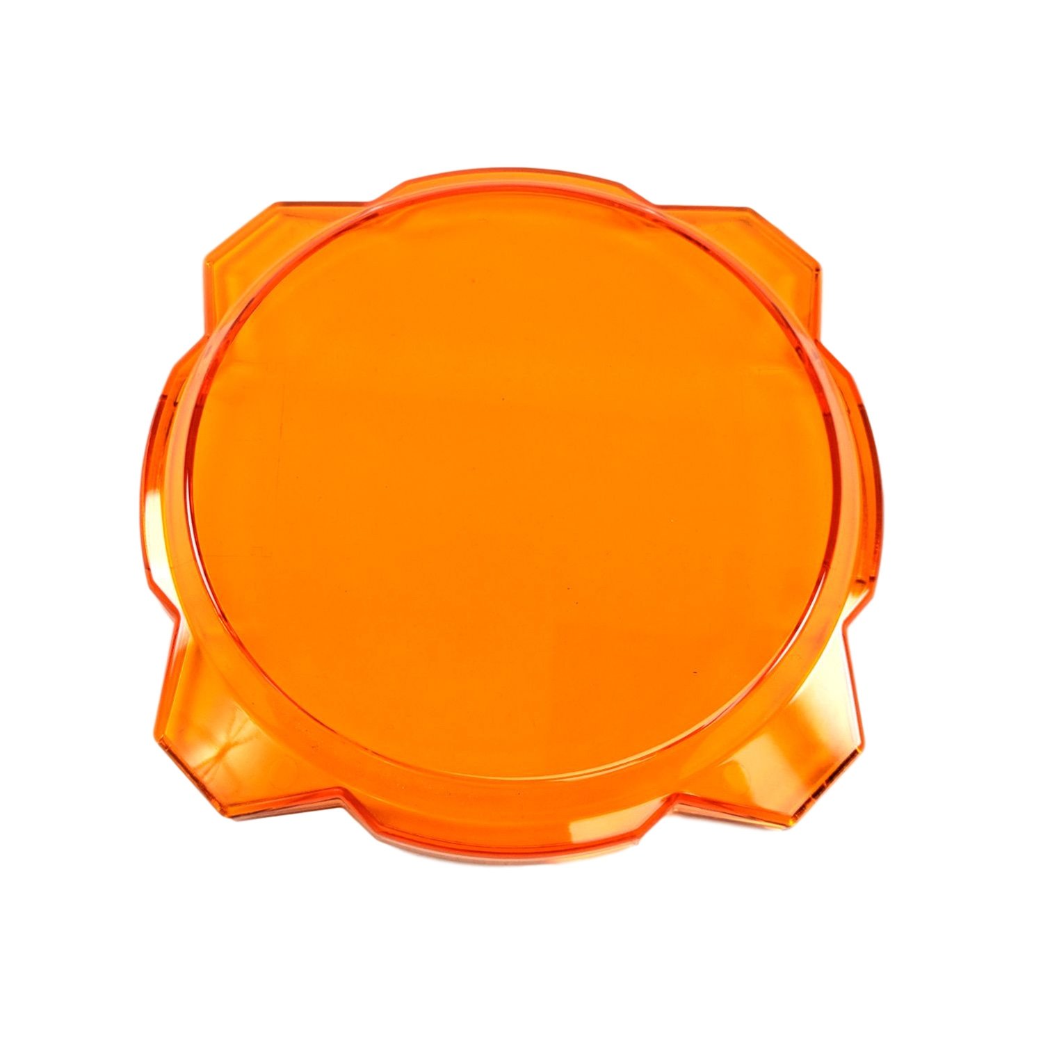 Gravity LED Pro6 6 in. Amber Light Shield Cover