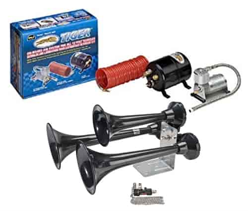 Air Horn and Compressor Kit
